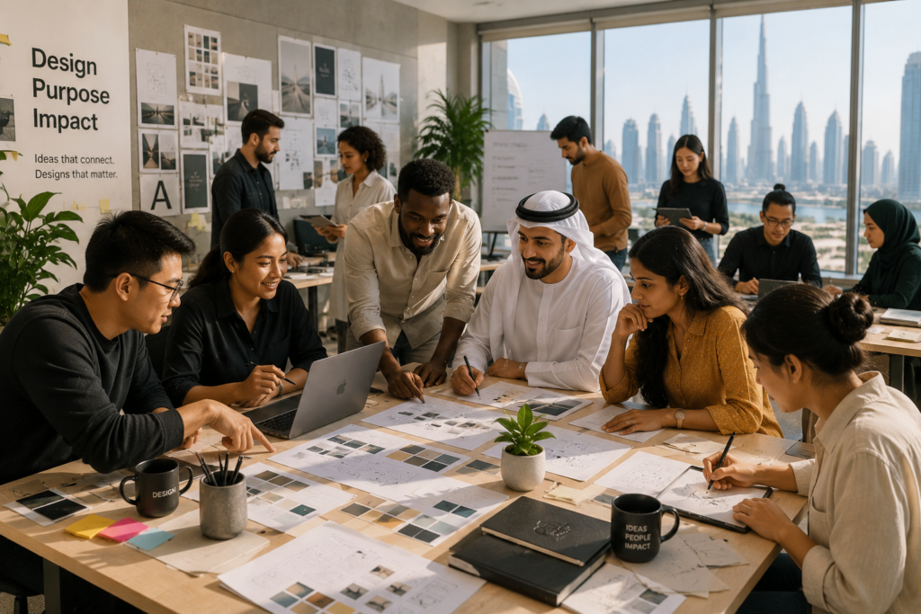 Design agency uae